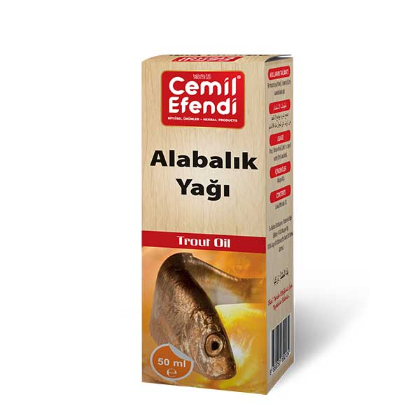 Forel Olie 50 ml
