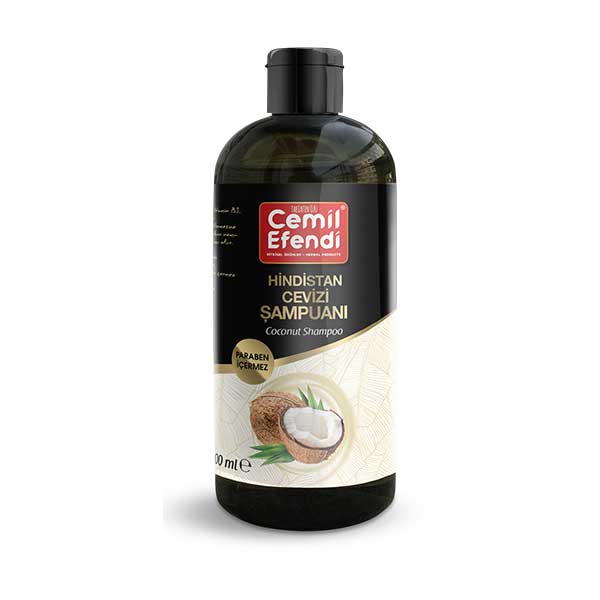 Kokosnoot Shampoo 400 ml
