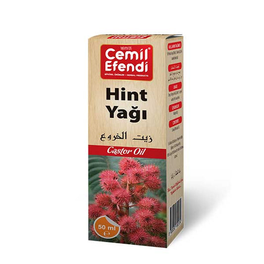 Castorolie 50 ml