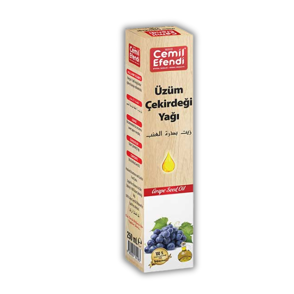 Druivenpitolie 250 ml