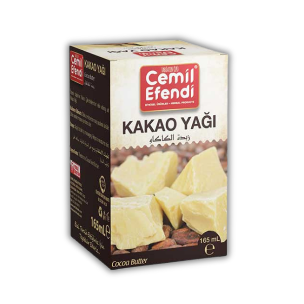 Cacaoboter 165 ml