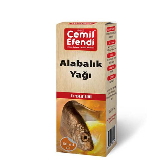 Forel Olie 50 ml