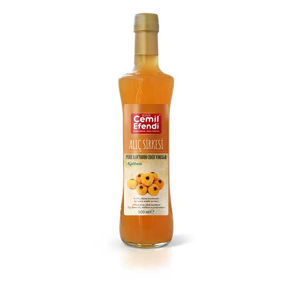 Meidoornazijn 500 ml