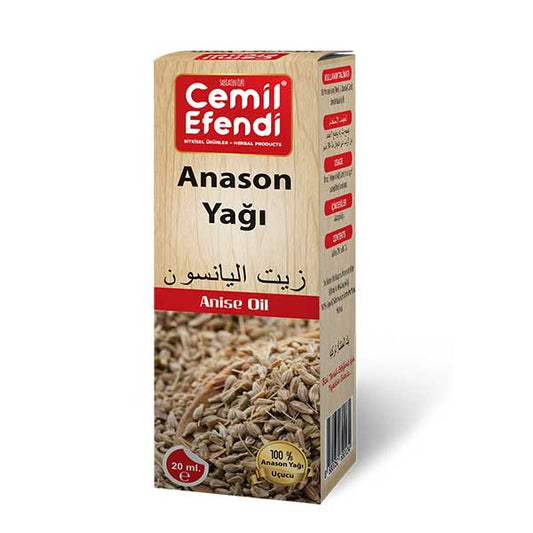 Anijsolie 20 ml