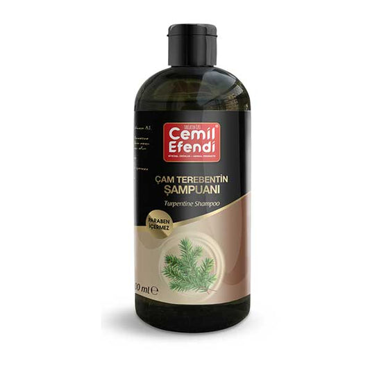 Pijnboomhars Shampoo 400 ml