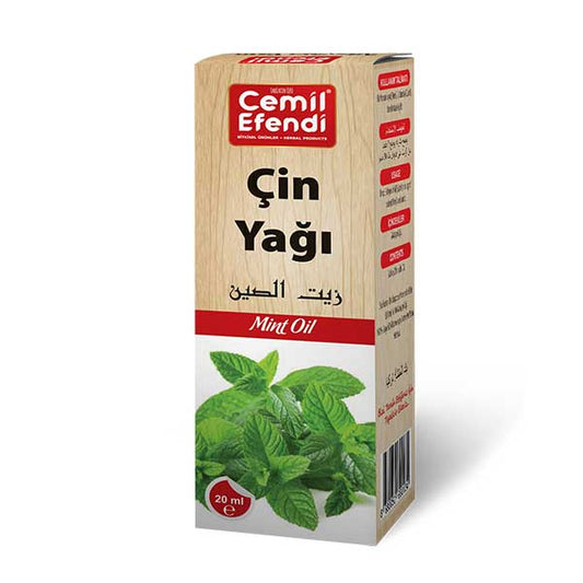 Chinese Olie 20 ml