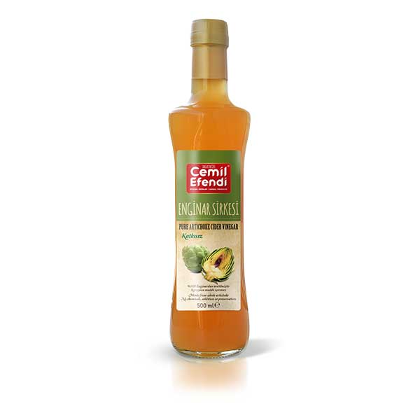 Artisjokazijn 500 ml