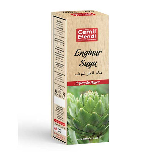 Artisjok Water 1L