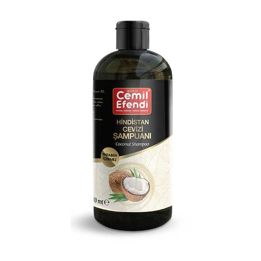 Kokosnoot Shampoo 400 ml
