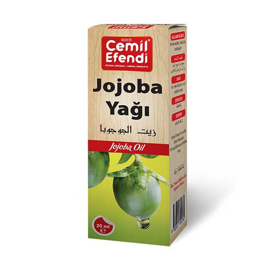 Jojoba-olie 20 ml