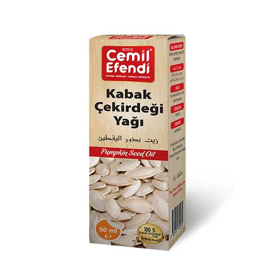 Pompoenpitolie 50 ml