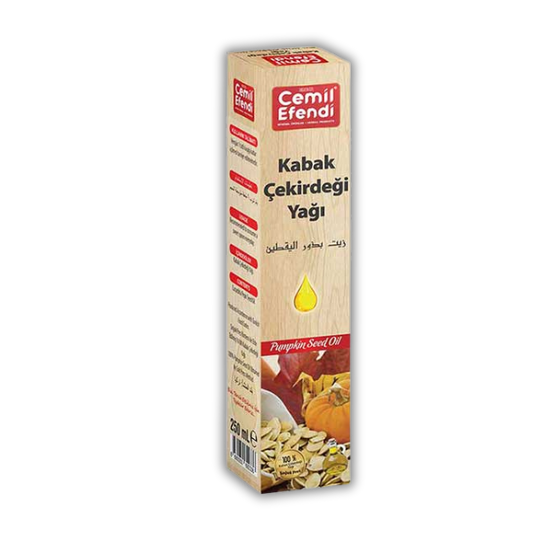 Pompoenpitolie 250 ml
