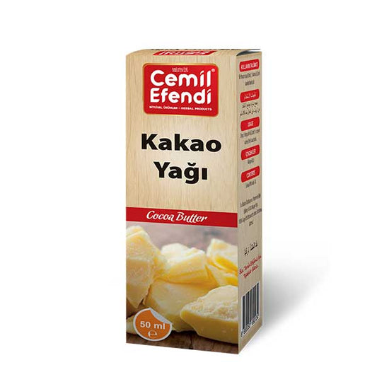 Cacaoboter 50 ml