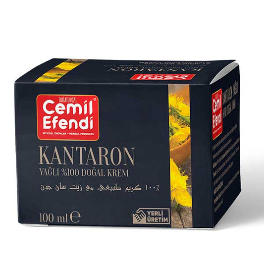 Sint-Janskruid Crème 100 ml