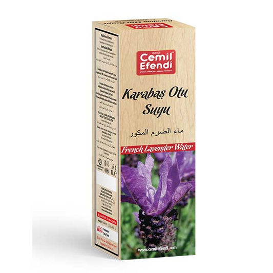 Wilde Lavendel Water 1L