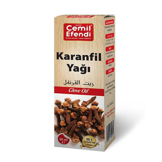 Kruidnagelolie 20 ml