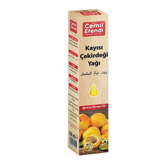 Abrikozenpitolie 250 ml