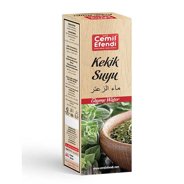 Tijm Water 1L