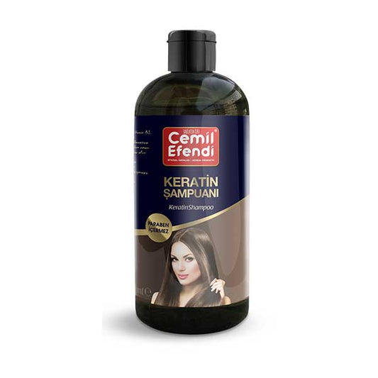 Keratine Shampoo 400 ml