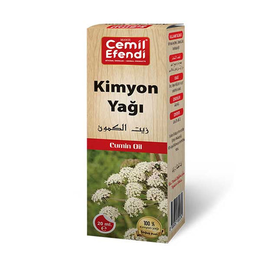 Komijnolie 20 ml
