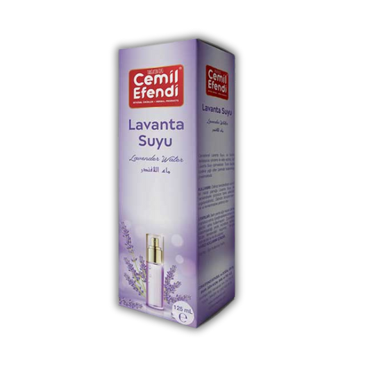 Lavendelwater 125 ml