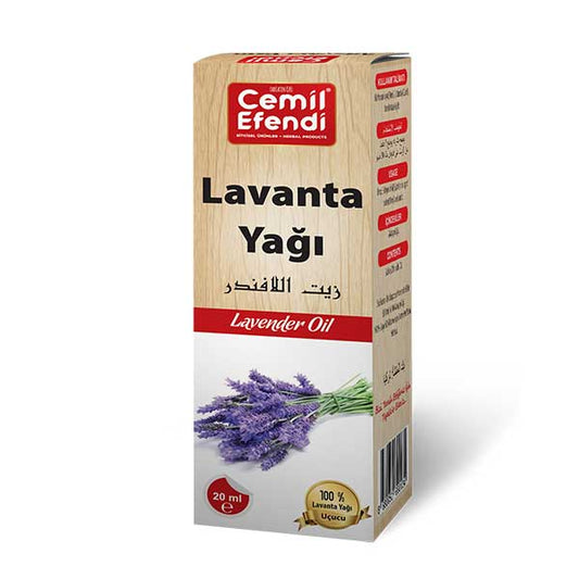 Lavendelolie 20 ml