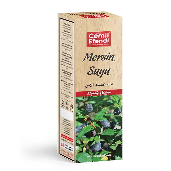 Myrteblad Water 1L