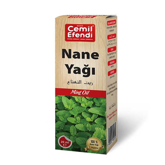 Pepermuntolie 20 ml