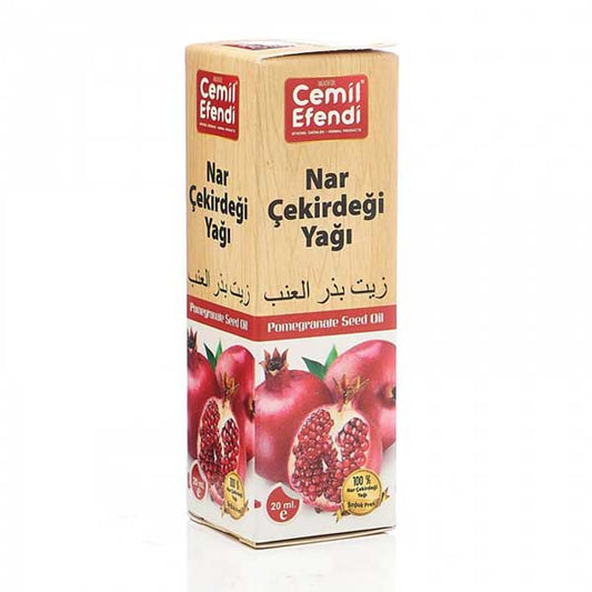 Granaatappelzaadolie 20 ml