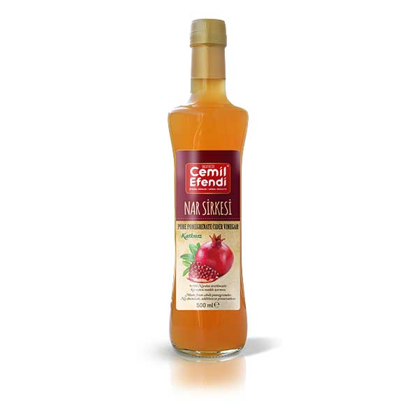 Granaatappelazijn 500 ml
