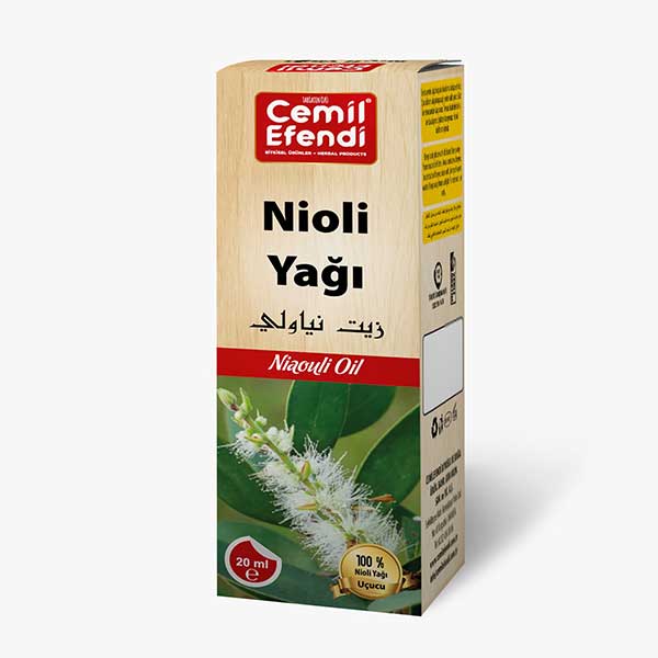 Niaouli-olie 20 ml