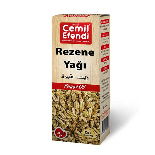 Venkelolie 20 ml