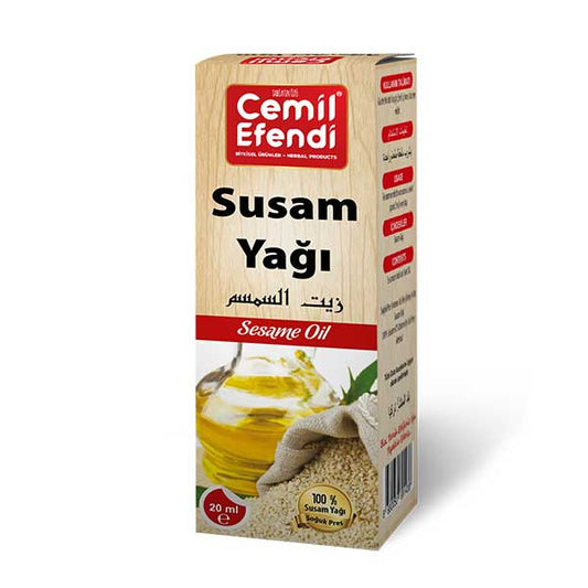 Sesamolie 20 ml