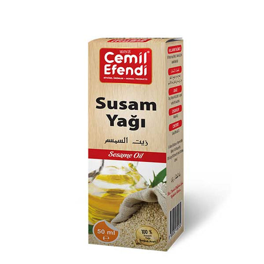 Sesamolie 50 ml